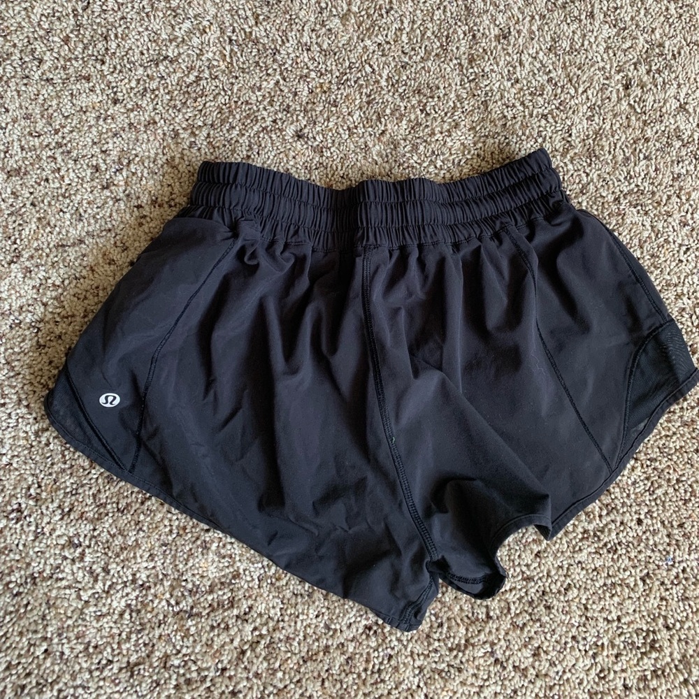 hotty hot low rise shorts